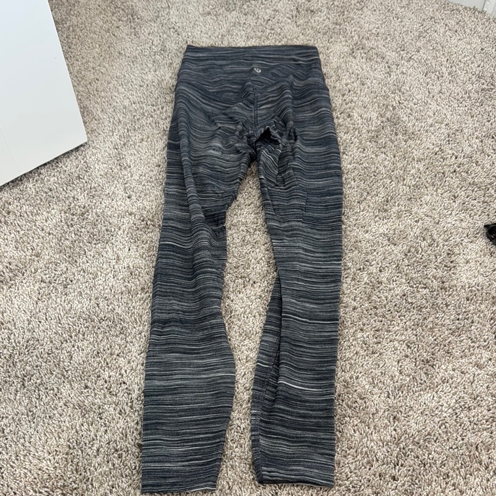 Gray Striped
